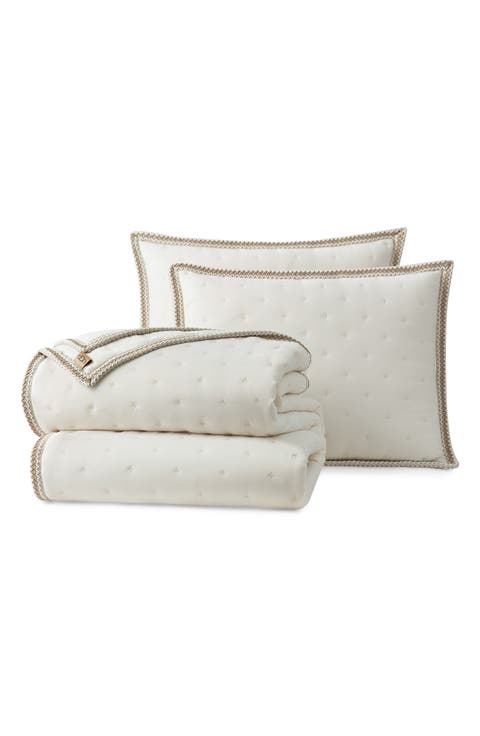 Devon UGGBraid Quilt & Shams Set