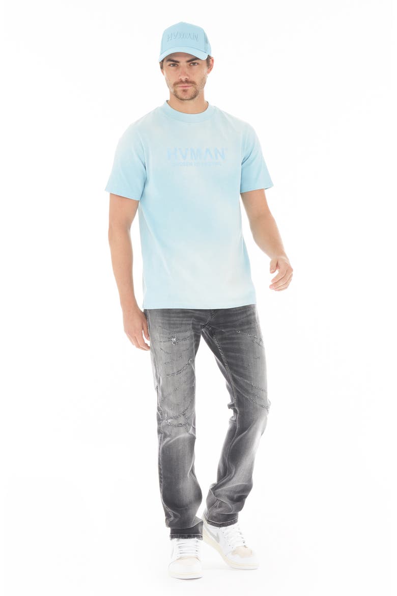Mero Slim Fit Jeans, Alternate, color, NASH