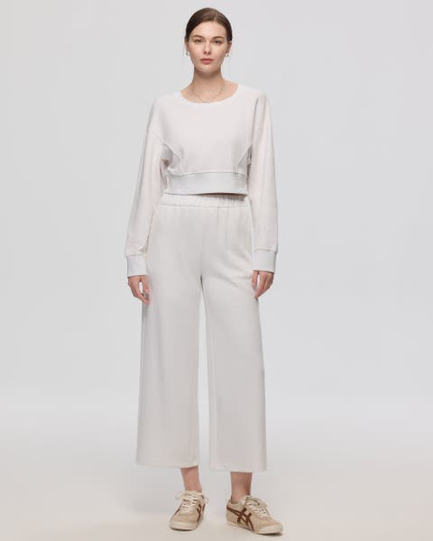 Hemp Essentials Fleece Sweatpants