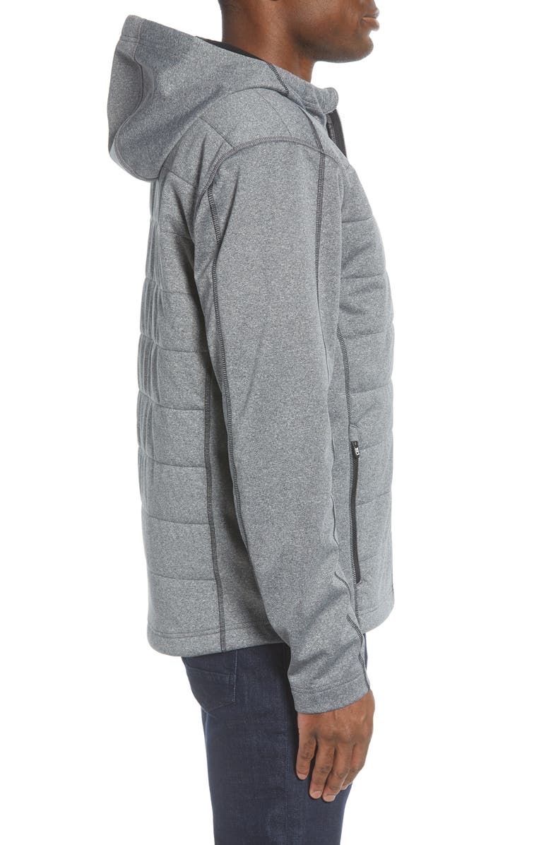 Cutter & Buck Altitude WeatherTec Hooded Jacket, Alternate, color, 