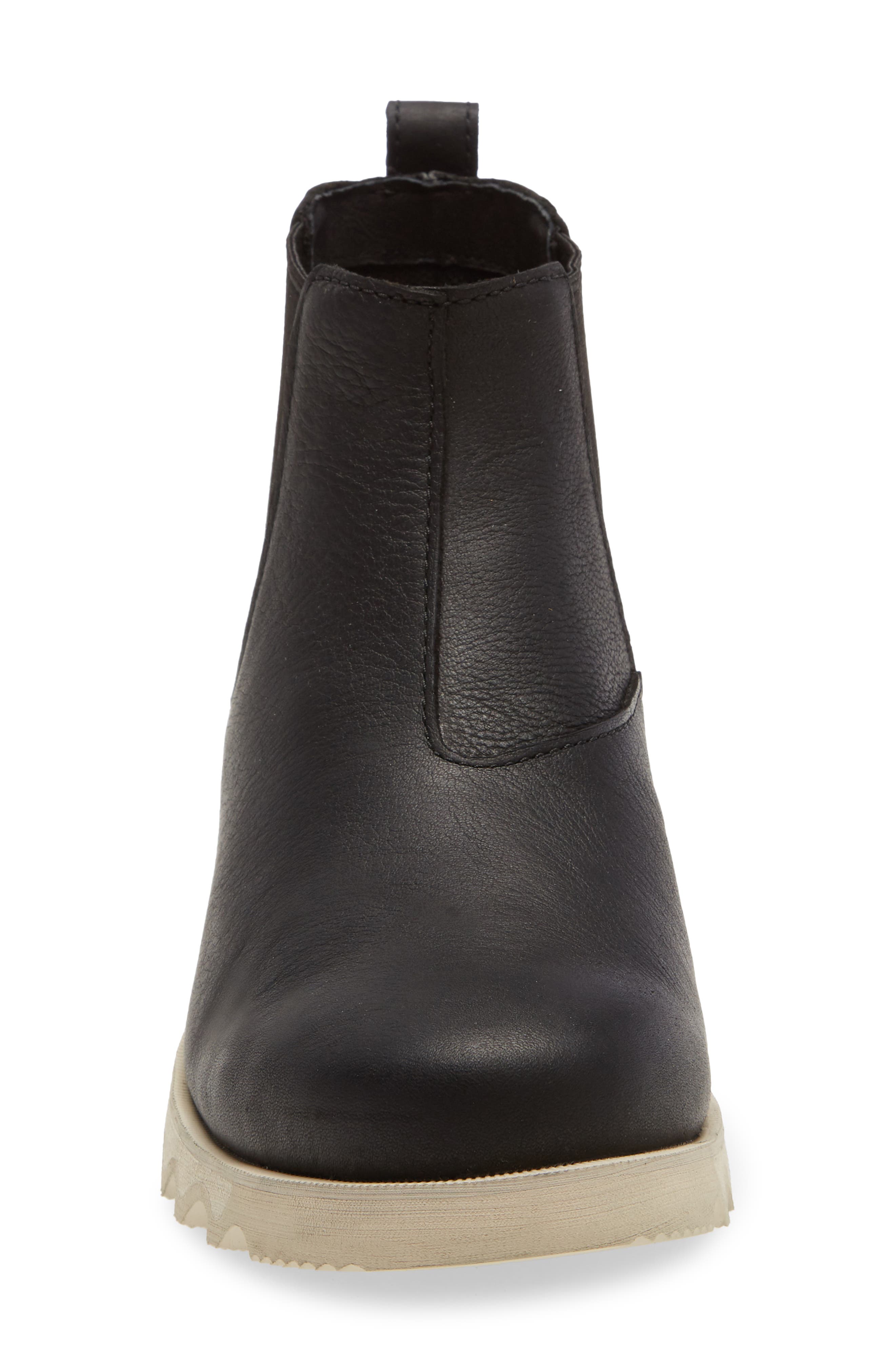SOREL Kezar Waterproof Chelsea Boot, Alternate, color, 