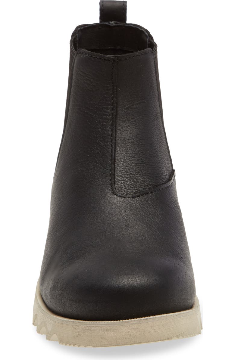 SOREL Kezar Waterproof Chelsea Boot, Alternate, color,