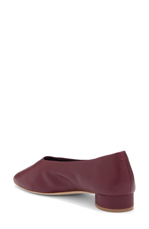 Jeffrey Campbell Trustee Pump In Dark Purple