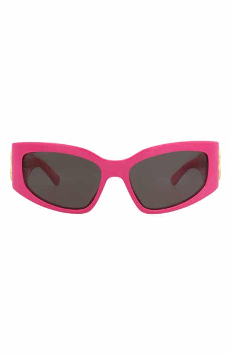 57mm Cat Eye Sunglasses