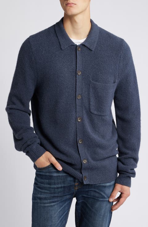 Full Button Cardigan