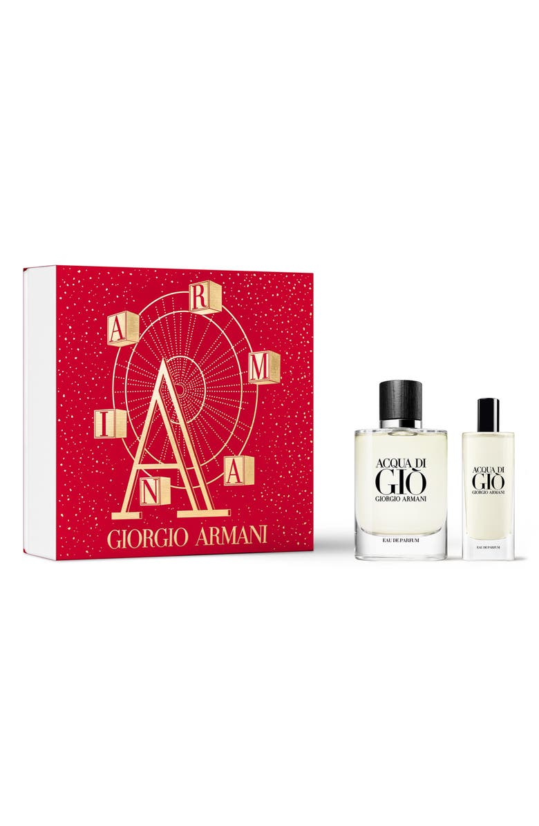 ARMANI beauty Acqua di Gio Eau de Parfum, Main, color, 