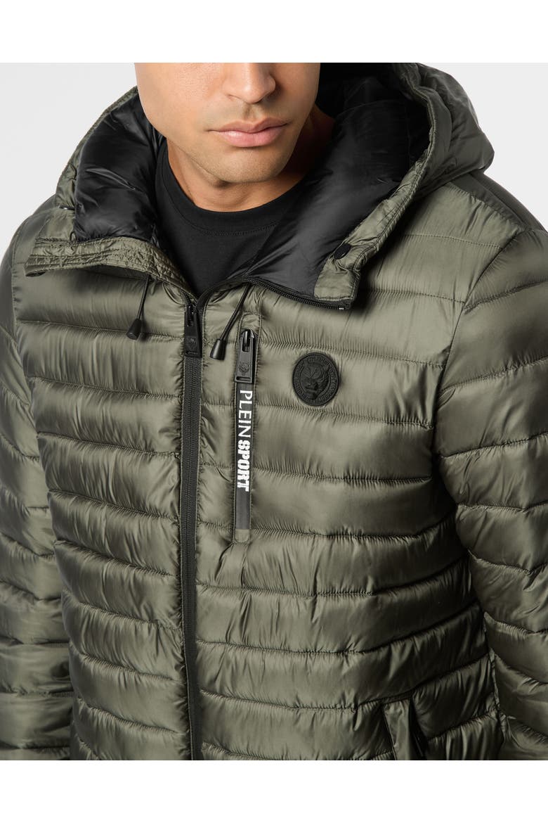 Light Jacket Bollo Tiger Men, Alternate, color, Military