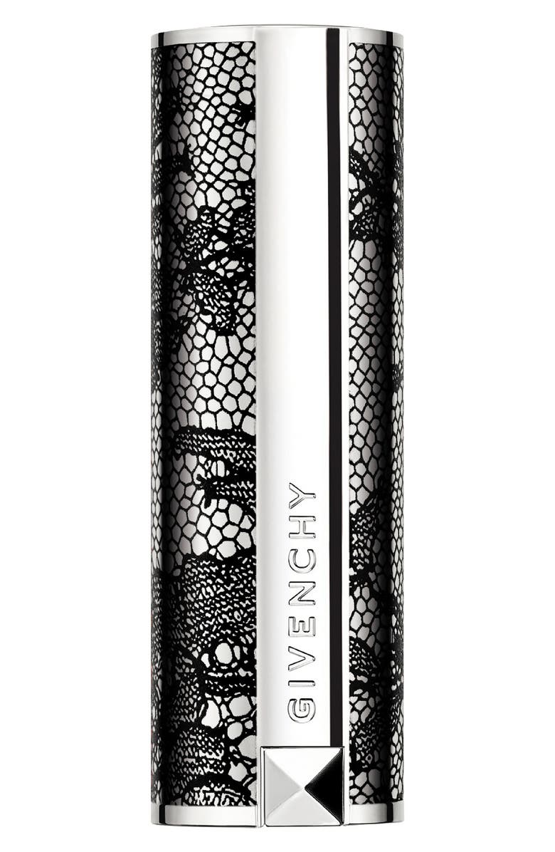 Givenchy Couture Le Rouge Semi-Matte Lipstick, Alternate, color,