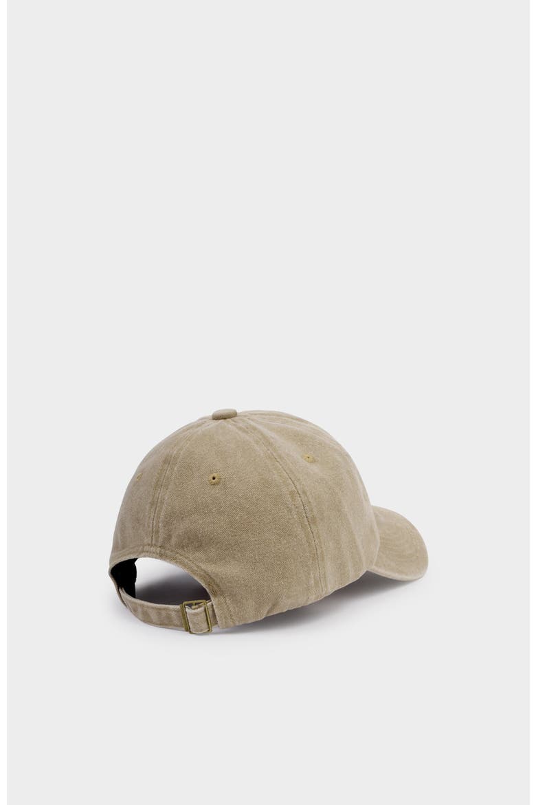 Embroidered Cap, Alternate, color, Taupe
