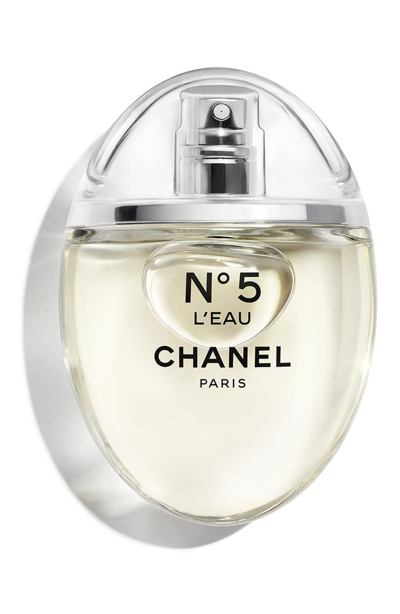 CHANEL Nº5 L'EAU Eau de Toilette, Main, color,