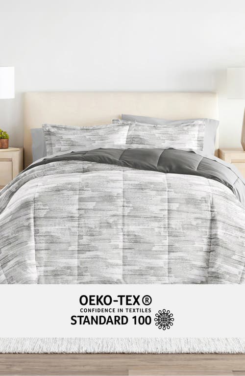HOMESPUN HOMESPUN 7-PIECE ASSORTED COMFORTER SET 