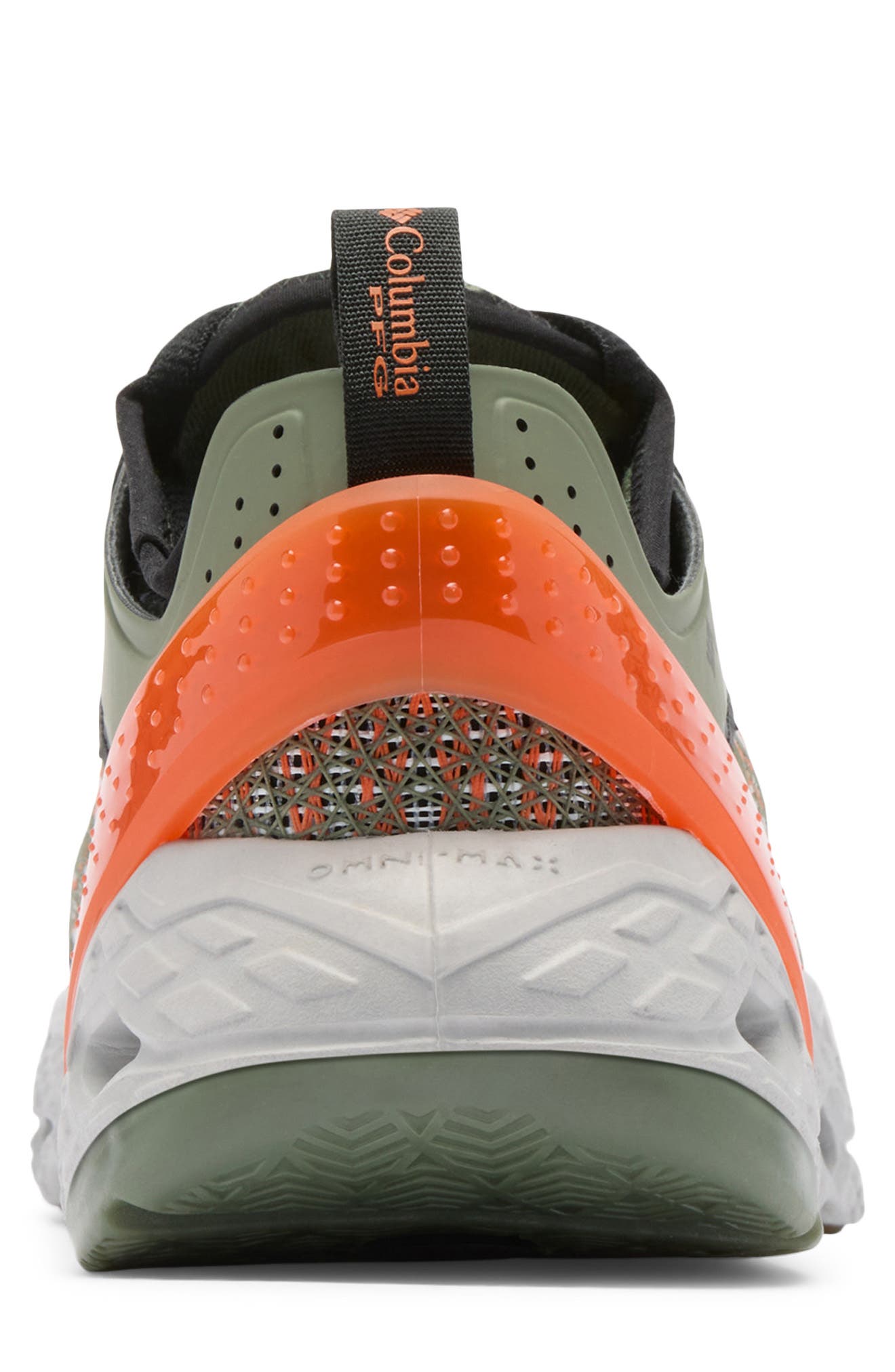 PFG Whipray™ Shoe, Alternate, color, CYPRESS/ SPARK ORANGE