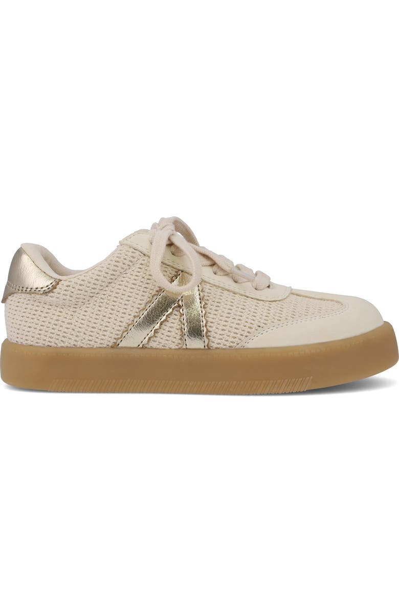 MIA Kids' Axel Sneaker, Alternate, color, Beige/ Gold