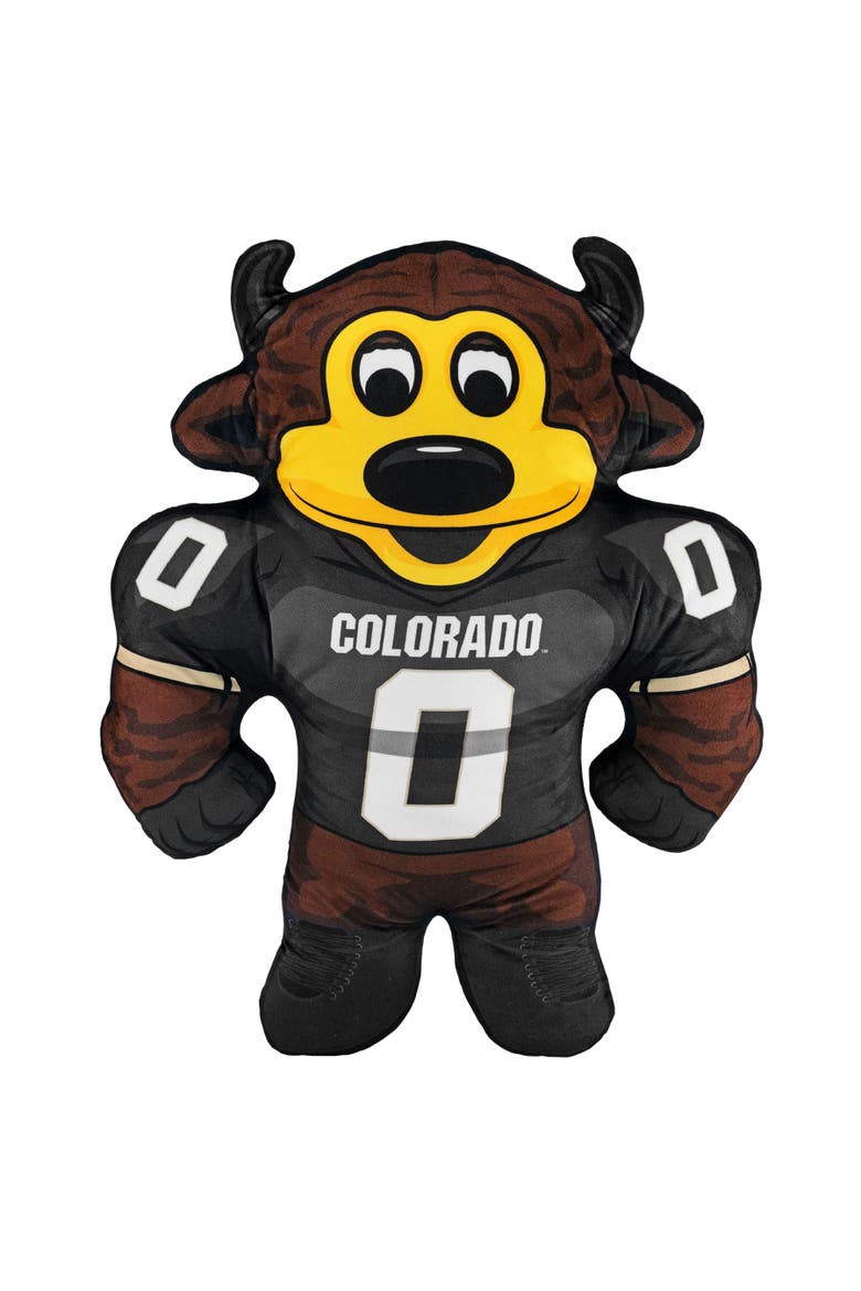 University of Colorado 24" Mascot Bleacher Buddy, Main, color, None