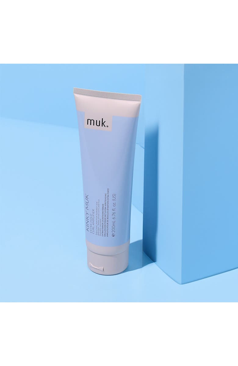 Muk Haircare Kinky muk Extra Hold Curl Amplifier, Alternate, color, 6.76 Oz