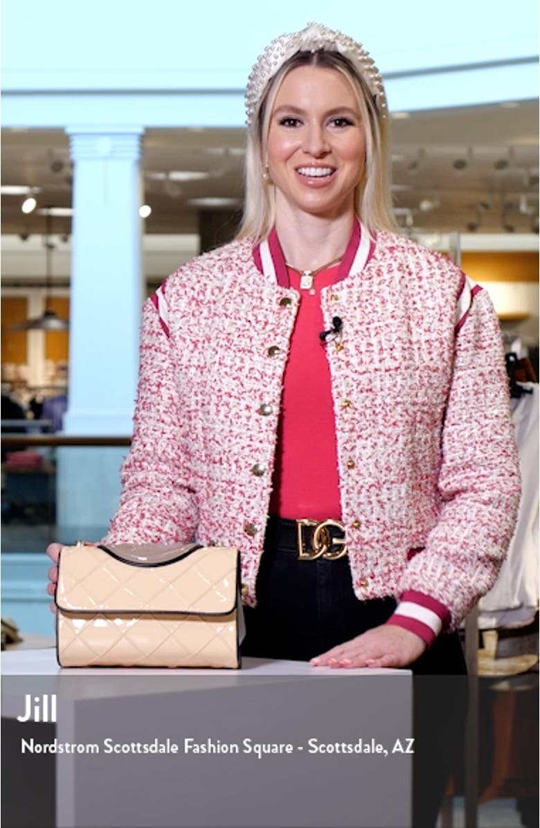 Small Fleming Convertible Shoulder Bag, sales video thumbnail