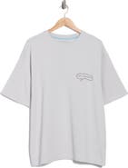 DENIM AND FLOWER Relaxed Fit New York Graphic Tee