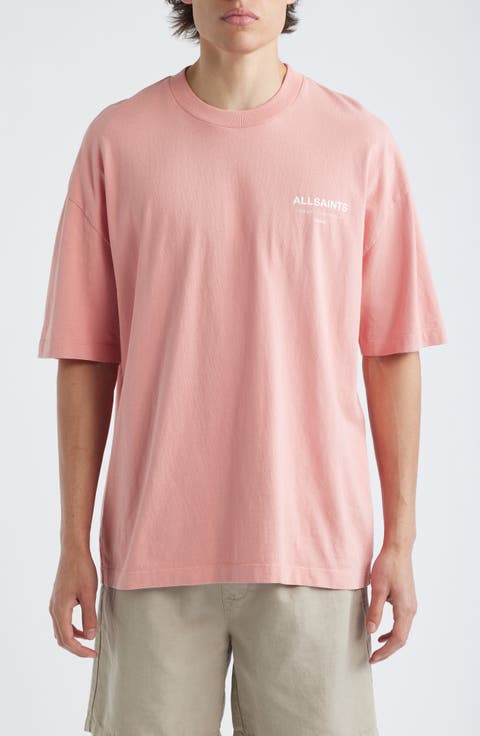 Underground Oversize Graphic T-Shirt