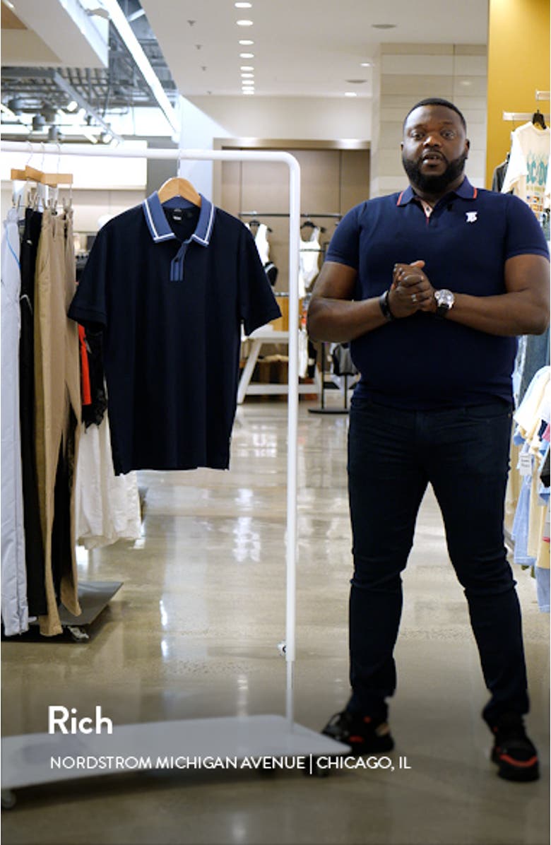 Phillipson Cotton Polo, sales video thumbnail