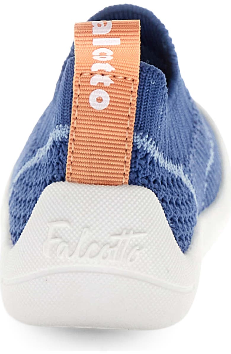 Naturino Kids' Falcotto Free Slip-On Sneaker, Alternate, color, Azzurro