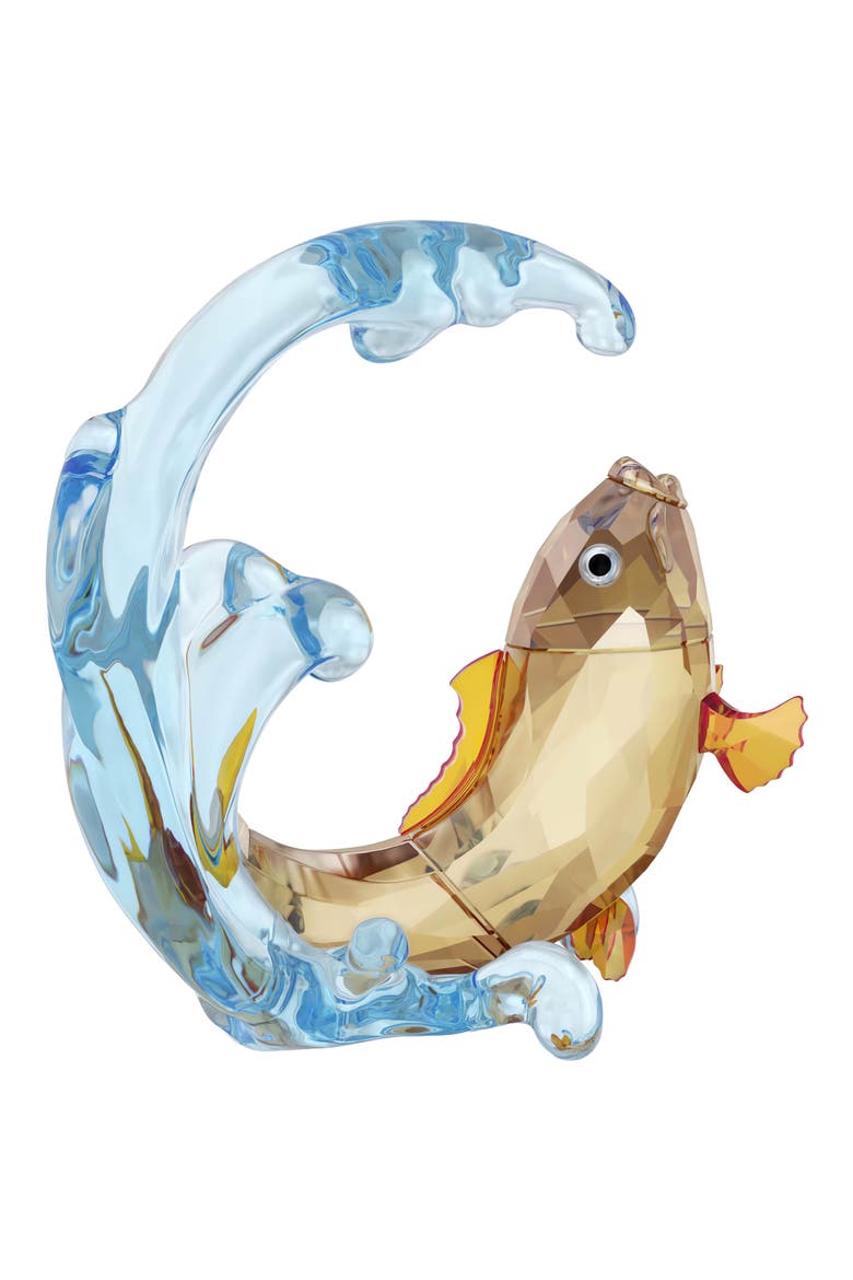 Swarovski Koi Carp Swarovski Crystal Decoration | Nordstrom