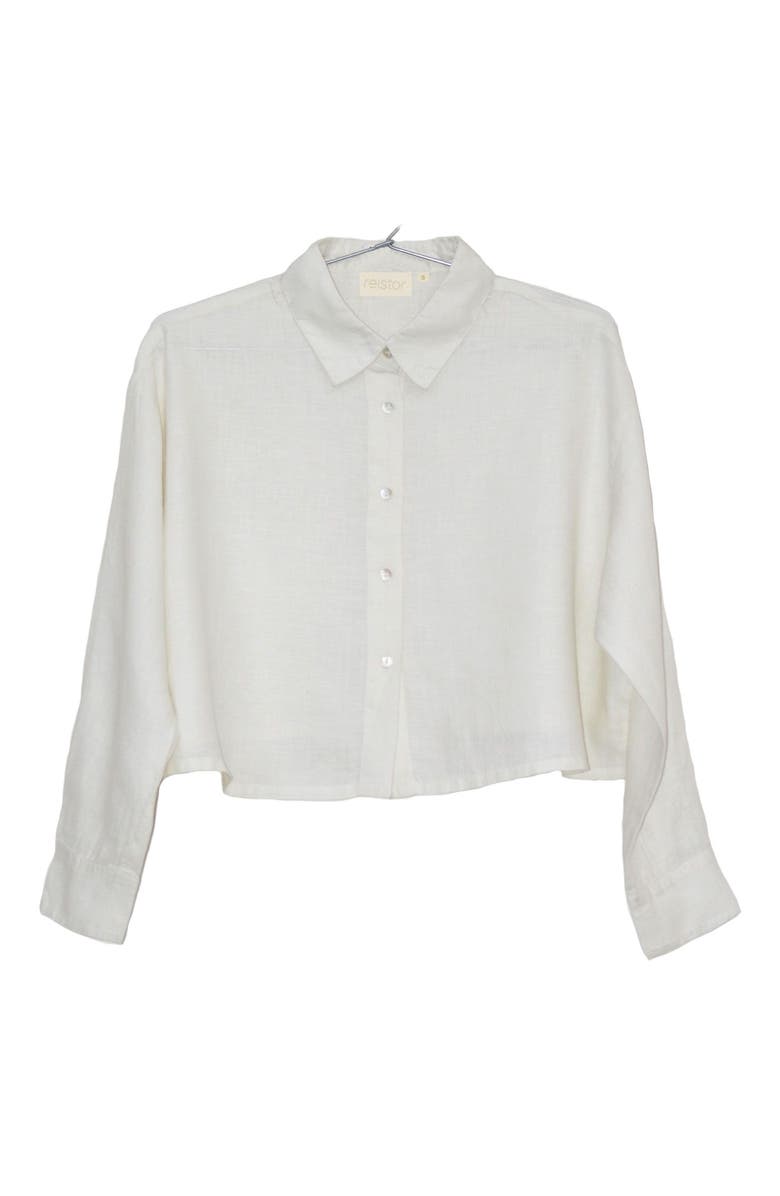 Reistor Crop it like its Hot Shirt, Alternate, color, 