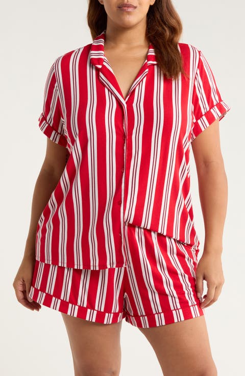 Moonlight Eco Short Pajamas (Plus)