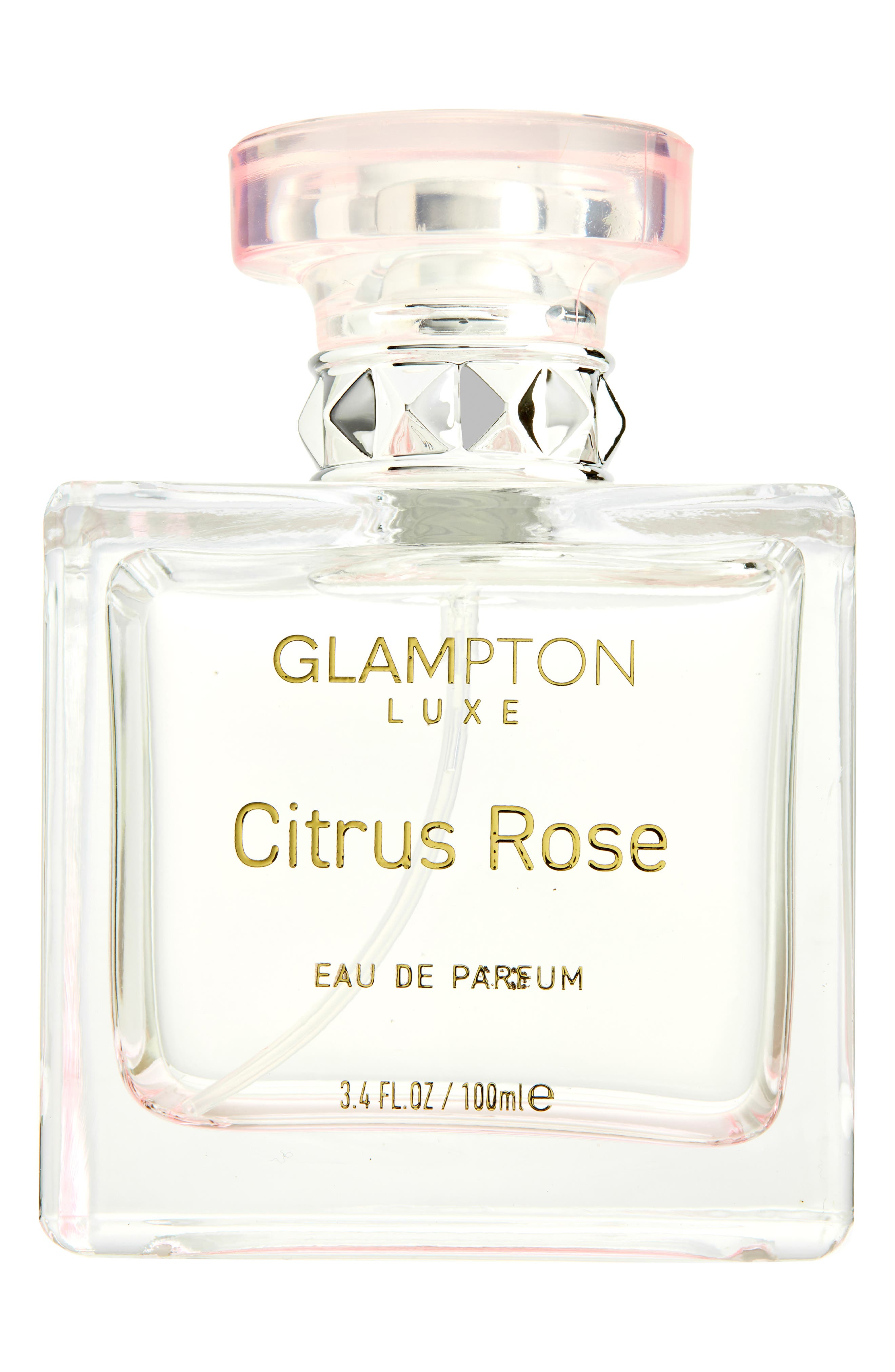 GLAMPTON Luxe Citrus Rose Eau de Parfum