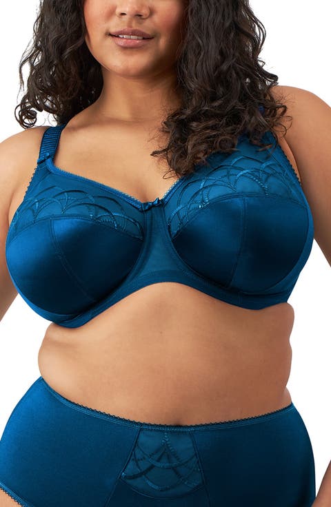 
Cate
 Underwire Bra (Plus Size)