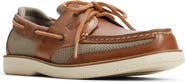 Sperry Surveyor 2-Eye Boat Shoe