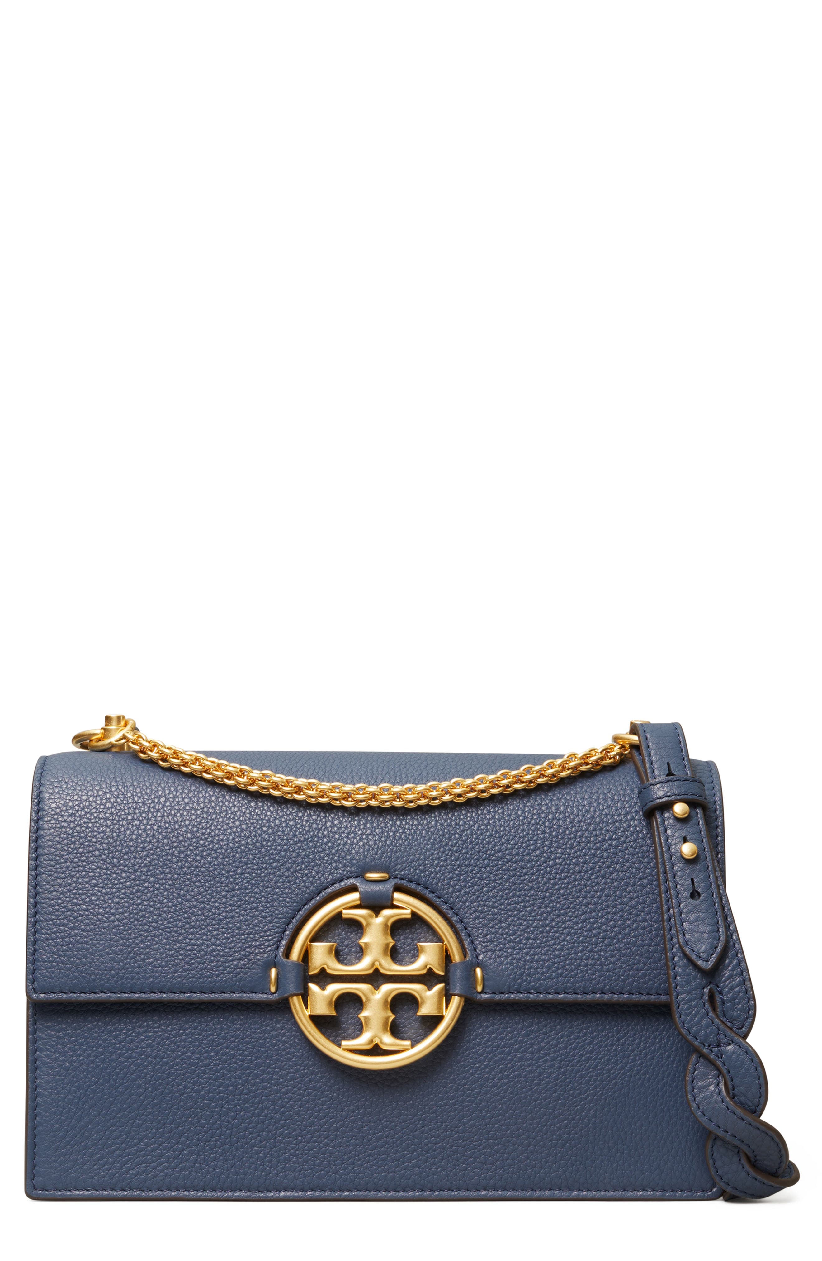 Tory Burch Miller Shoulder Bag, Main, color, 