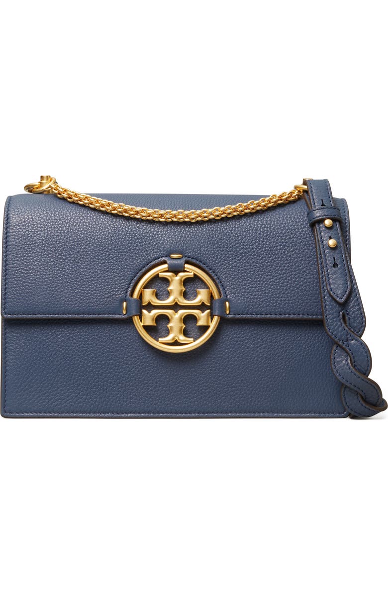 Tory Burch Miller Shoulder Bag, Main, color,