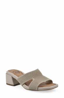 CLIFFS BY WHITE MOUNTAIN Milled Sandal