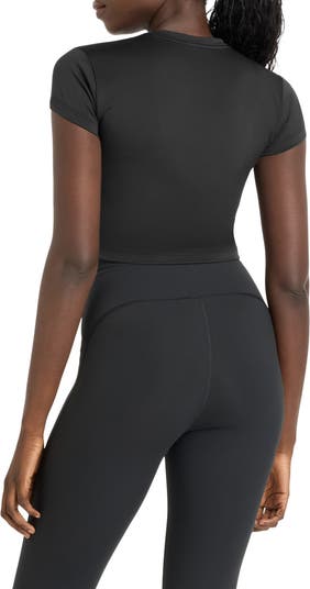 NB Harmony Fitted Crop Performance T-Shirt