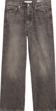 OUR LEGACY Third Cut Straight Leg Jeans