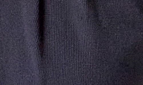 English Factory Pearly Bead & Rhinestone Cardigan In Blue