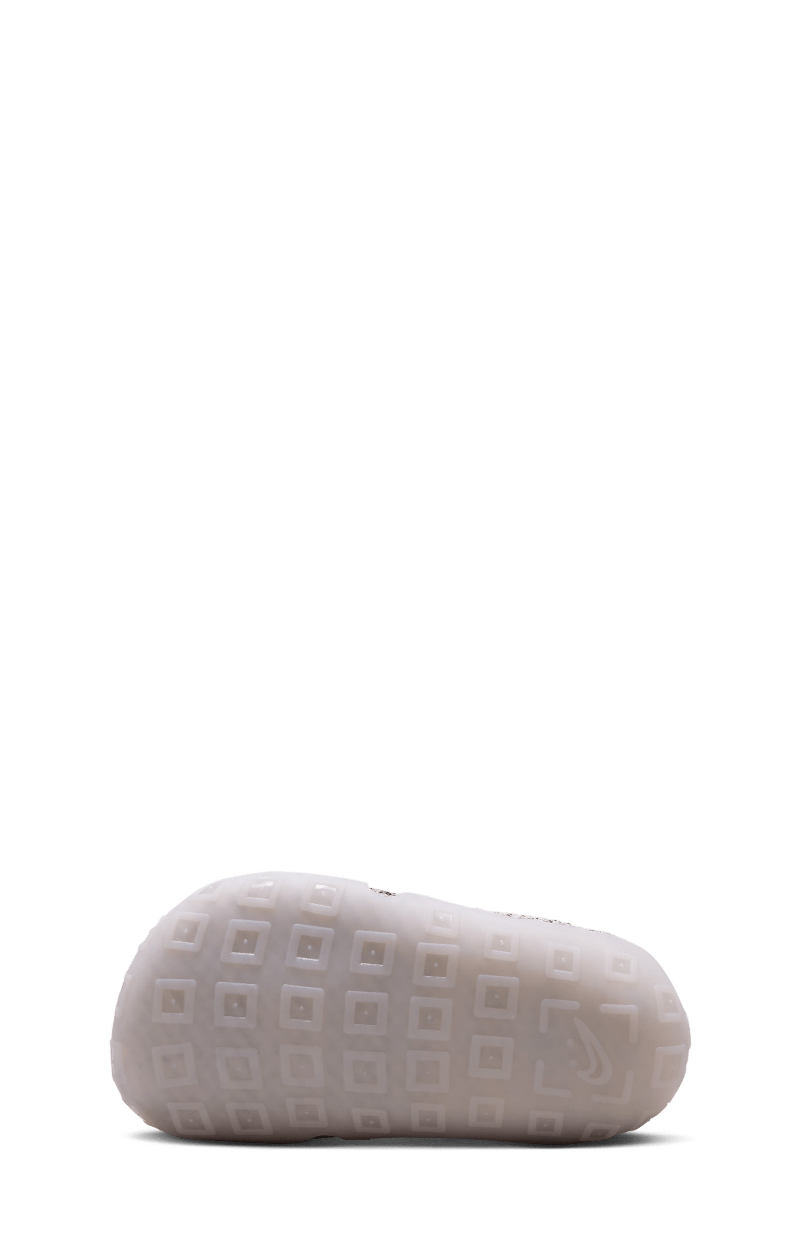 Kids' Swoosh 1 Sneaker, Alternate, color, SAIL/ PINK/ LIGHT CHOCOLATE