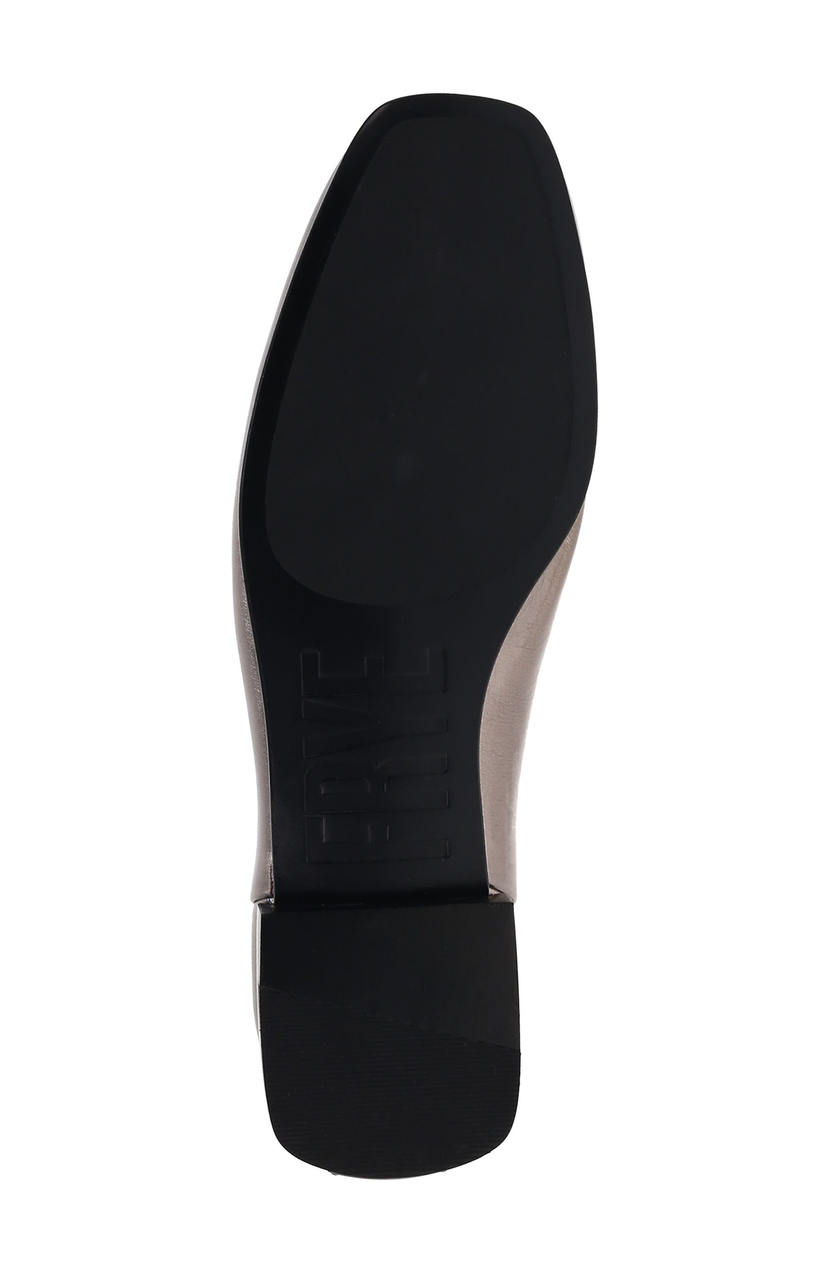 Claire Flat, Alternate, color, DARK PEWTER