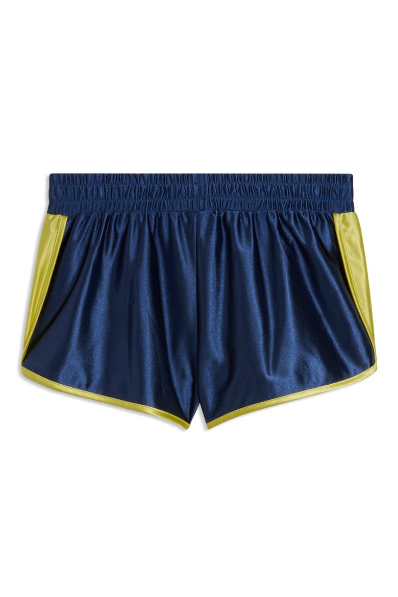 Future Archive 2 Shorts, Alternate, color, BLUE JEWEL