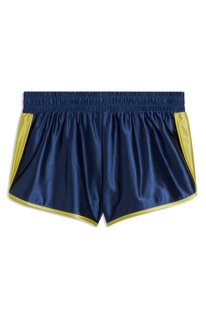 PUMA Future Archive 2 Shorts, Alternate, color, Blue Jewel