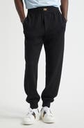 Versace Medusa Biggie Cotton & Cashmere Joggers