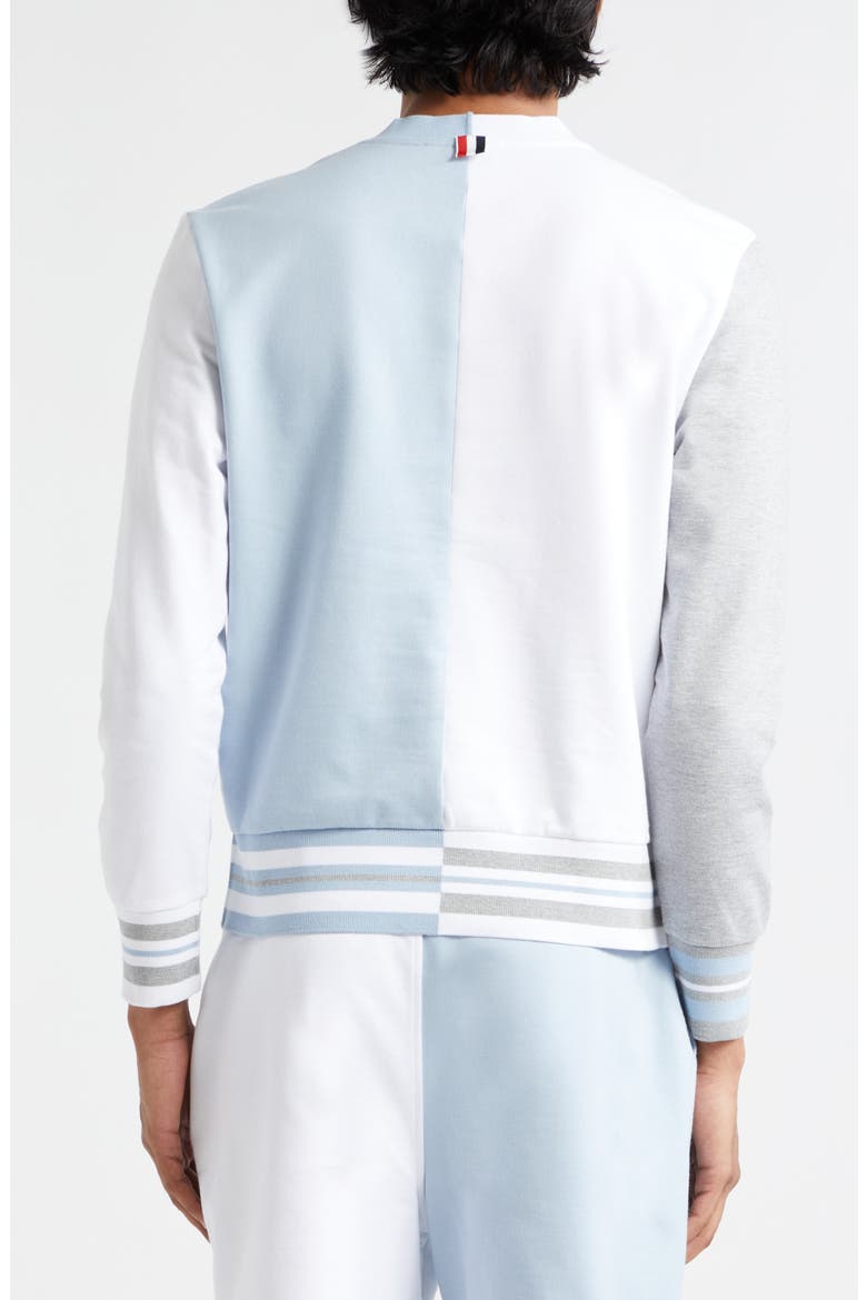 Fun-Mix Cotton Sweatshirt, Alternate, color, FUN MIX