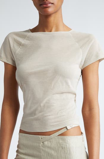 Paloma Wool Omu Raglan Sleeve T-Shirt | Nordstrom