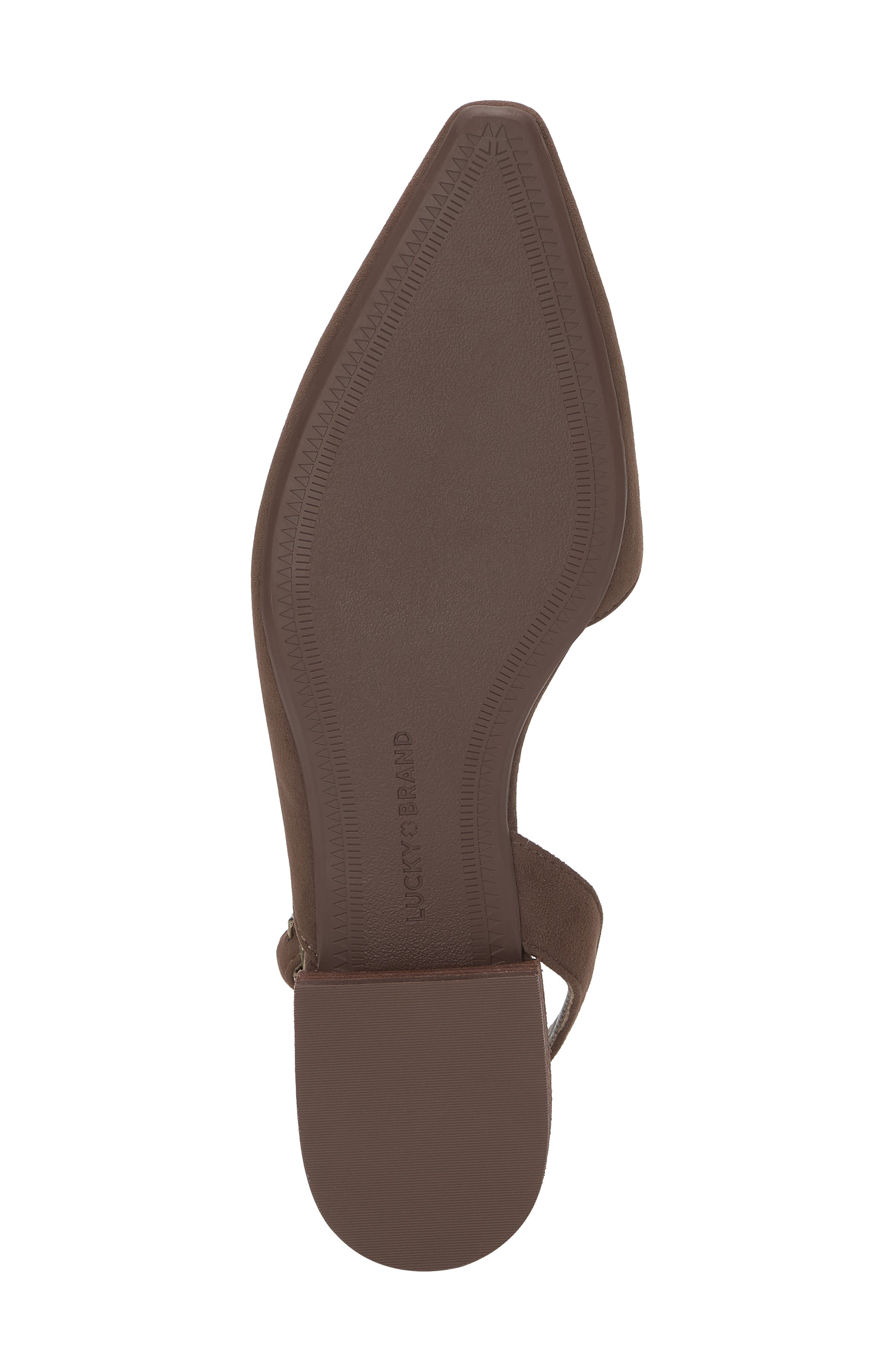 Bilham Slingback Mule, Alternate, color, CAPPUCCINO