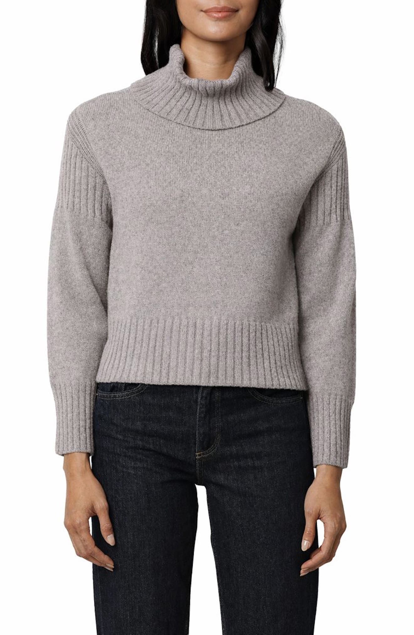 CYRUS Turtleneck Sweater