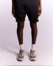 Lyle & Scott Tape Draw String Shorts