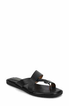 Journee Collection Prizzie Flat Slide Sandal
