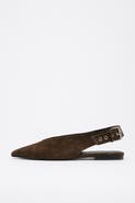 Bimba y Lola Slingback Ballerina