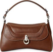 Polo Ralph Lauren Leather Crossbody Bag