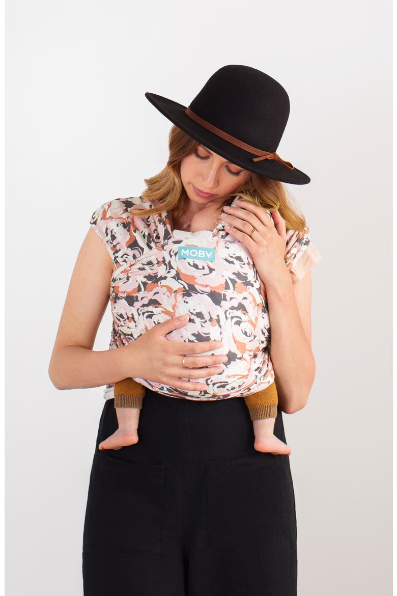 Evolution Baby Carrier, Alternate, color, BLOOMS